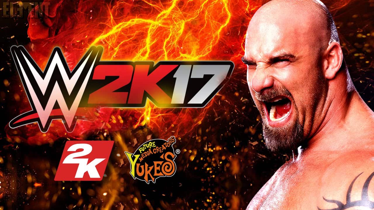 WWE 2K17