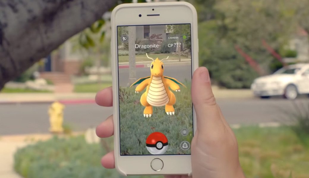 Pokemon Go