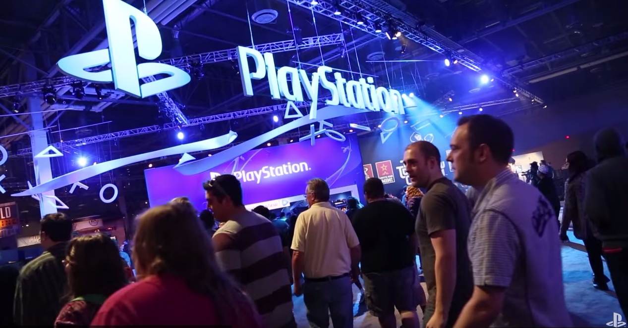 playstation experience 2016