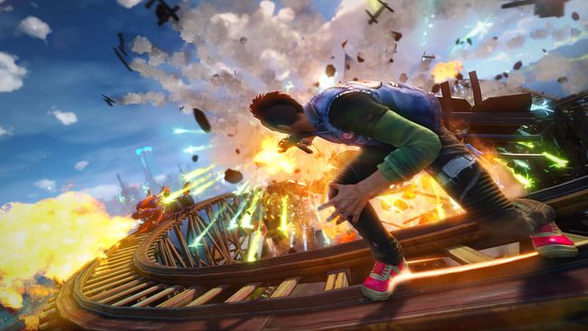 sunset overdrive pc