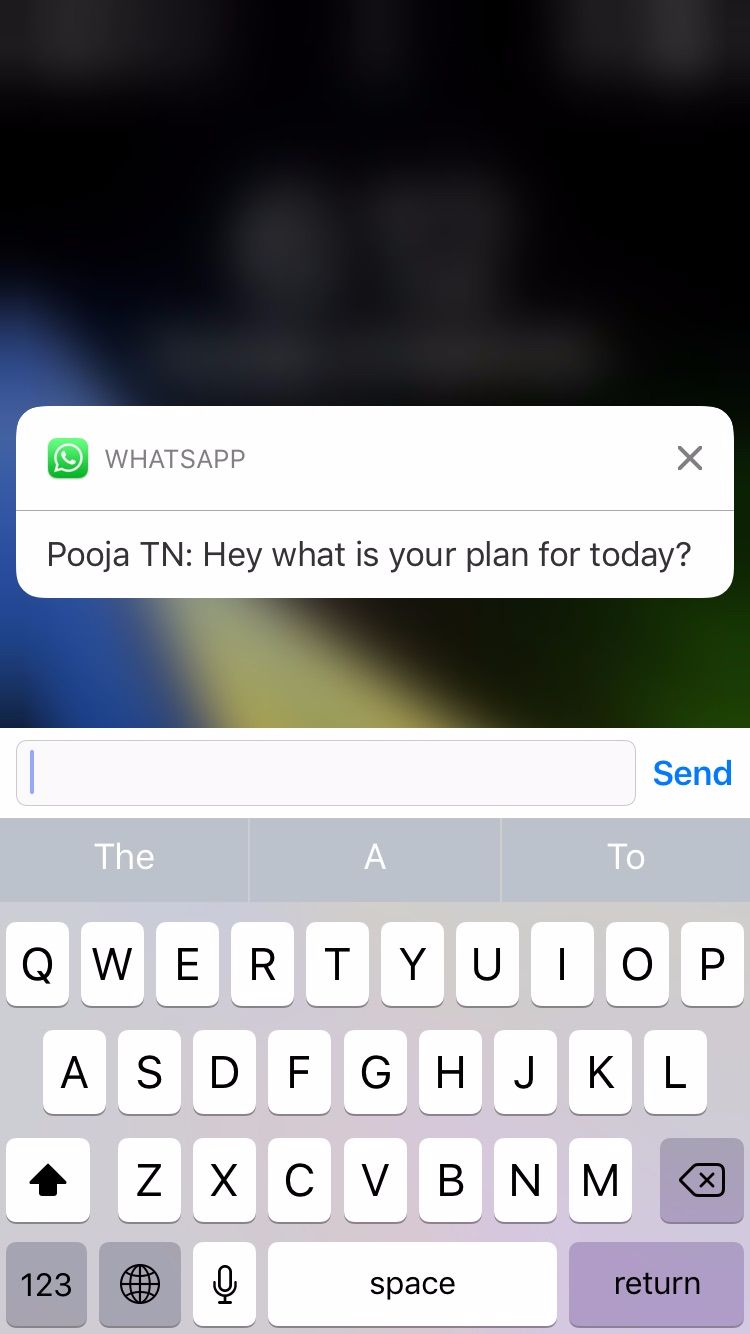 iOS 10: How To Use Interactive Notifications on iPhone / iPad