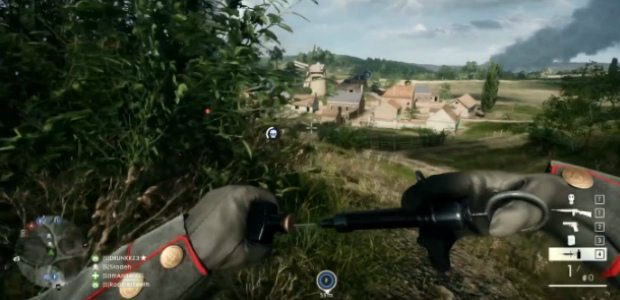 battlefield 1 update
