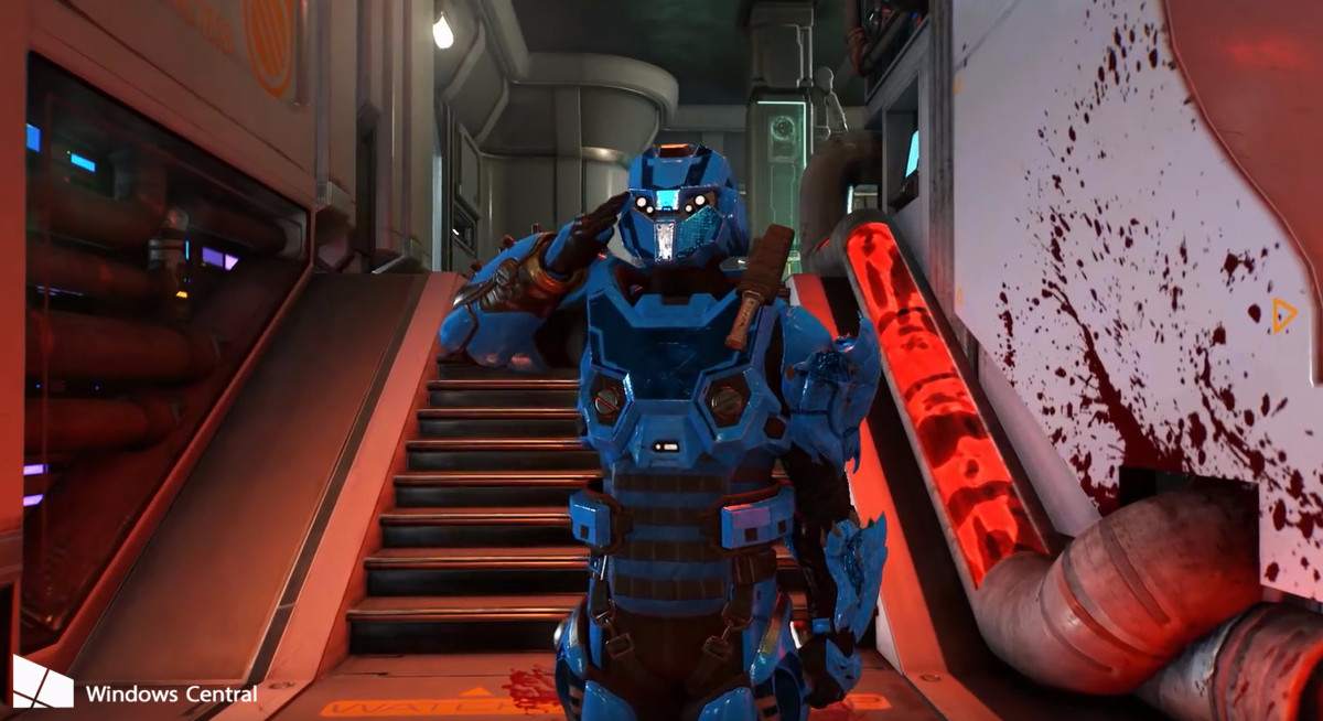 doom multiplayer preview