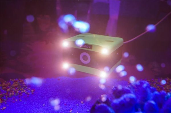 CCROV-underwater-4k-drone