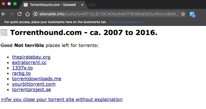 why-is-torrenthound-shutting-down