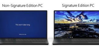 Did Microsoft Ban Linux In Windows 10 Signature PC