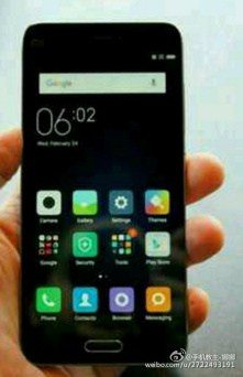 Xiaomi Mi 5 Mini