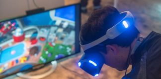 playstation vr features