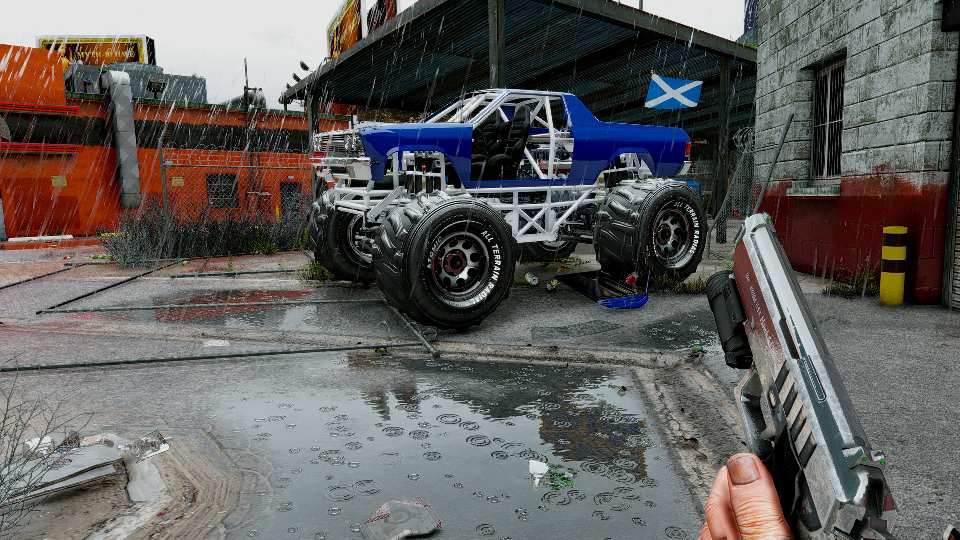 gta 5 redux mod