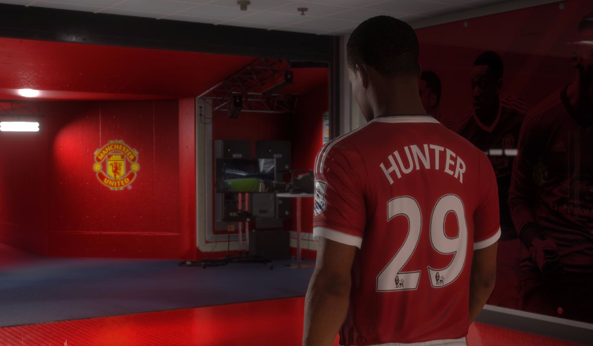 fifa 17 journey