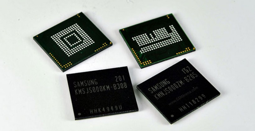 8GB RAM Made Standard For Future Samsung Phones
