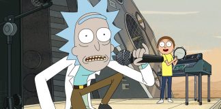 Rick and Morty season 3
