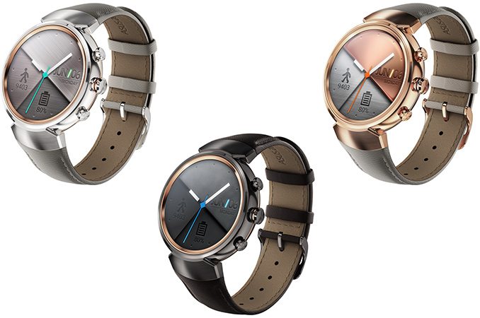 ASUS ZenFone 3, Zenbook 3, ZenWatch 3, ZenPad 3S 10 Launched in US