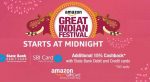 Amazon Great Indian Festival Sale Offering Huge Discount On Redmi Note 3