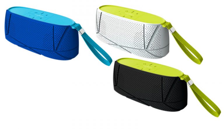 Amkette Trubeats Sonix Portable Bluetooth Speaker Launched At Rs. 2299