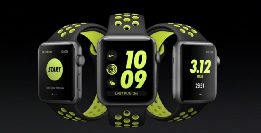 Apple watch series 2 nike price 2025
