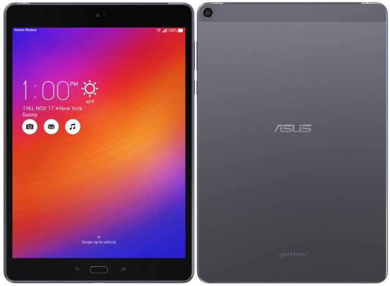 Asus ZenPad Z10 with 9.7-Inch 2K Display, 3GB RAM Announced
