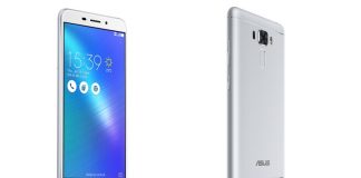 Asus Zenfone 3 Laser with 4GB RAM Launched in India at Rs 18999