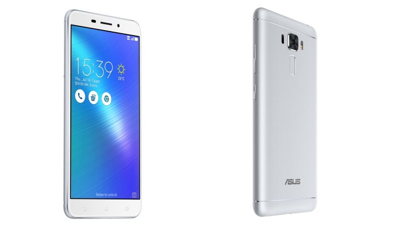 Asus Zenfone 3 Laser with 4GB RAM Launched in India at Rs 18999
