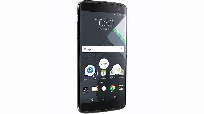 BlackBerry DTEK60 Now Available for Pre-orders In US at $499.99