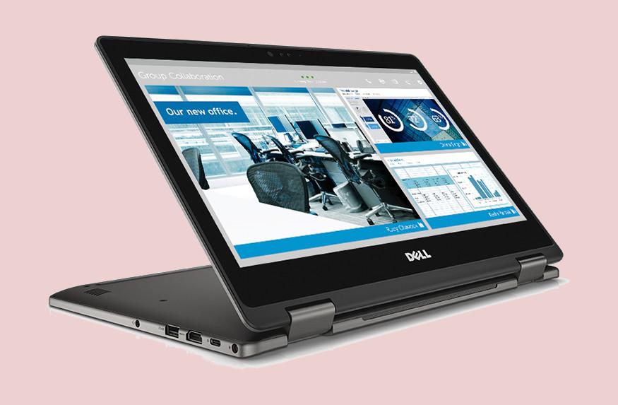 Dell Latitude 3379 Convertible Laptop Launched in India at Rs 64,990