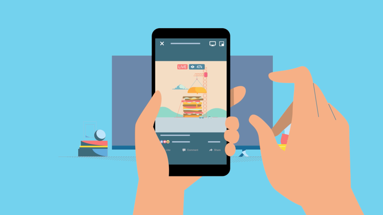 Facebook Adds Video Streaming Support for Apple TV, Google Chromecast