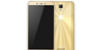 Gionee P7 Max