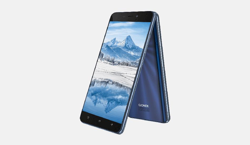 Gionee P7 Max Launched In India At Rs 13999