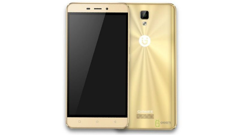 Gionee P7 Max