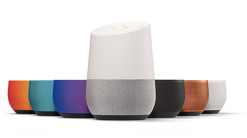 Google Announcements Google Home, Daydream View, and Everything Else