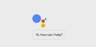 Google Assistant availability