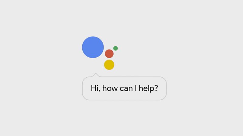 Google Assistant availability
