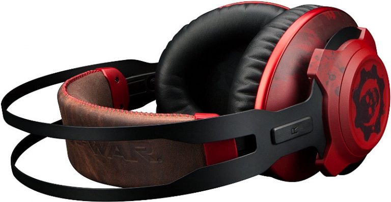 HyperX CloudX Revolver Gears of War