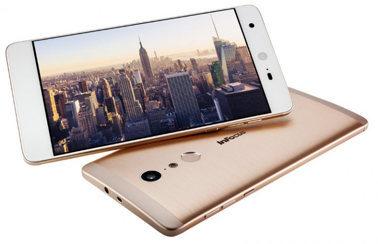 InFocus Epic 1 With Deca-Core Helio X20, 16MP Camera Launched at Rs 12999