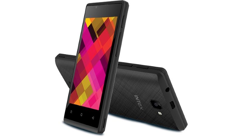 Intex Aqua Eco 3G With 4-Inch Display Launched At Rs 2400