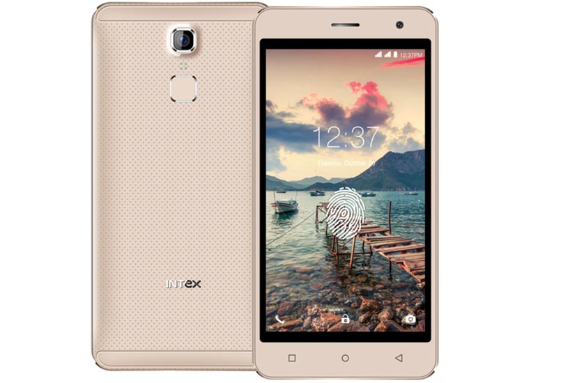 Intex Cloud Scan FP