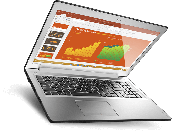 Lenovo Ideapad 510s, 710s, Y700, 310, 510, Miix 310 Laptops Launched