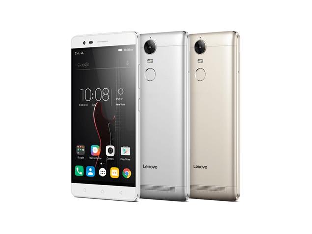 Lenovo Vibe K5 Note OTA update adds VoLTE support for Reliance Jio