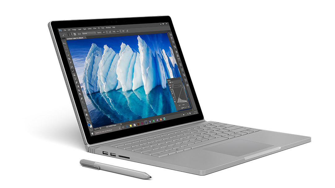 Microsoft Surface Studio PC Announced For $2,999 Alongside An Upgraded Surface Book