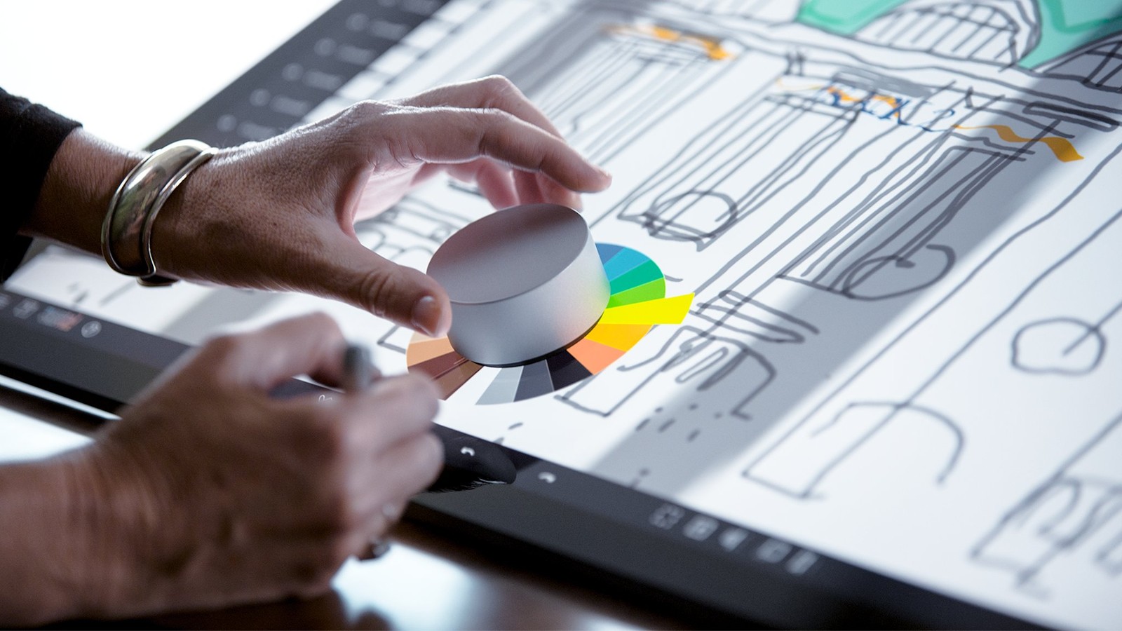 Microsoft Surface Studio PC Announced For $2,999 Alongside An Upgraded Surface Book