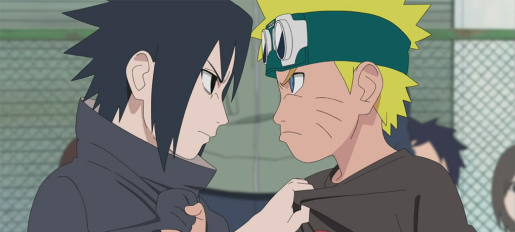 Naruto Shippuden