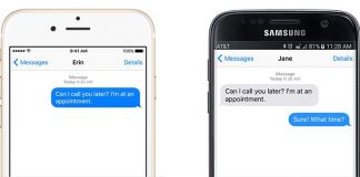 New Apple iMessage For Android Mockups Surface Online