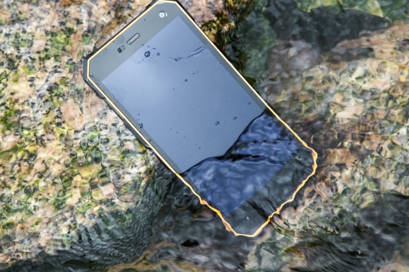 Nomu S30 Smartphone with IP68 Certification, 5000mAh Battery Announced