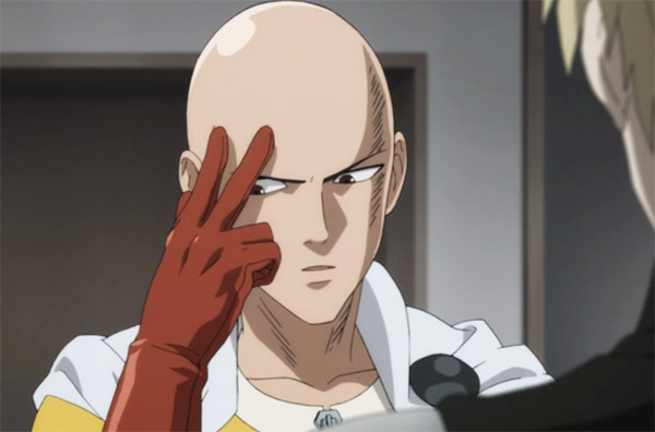 One Punch Man Season 2