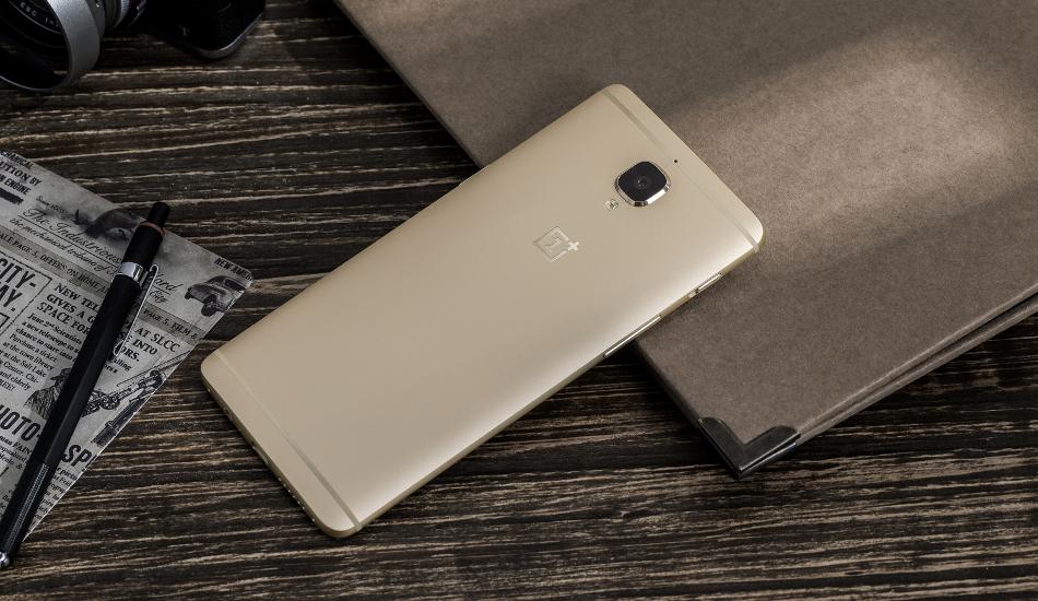 oneplus-3-soft-gold-variant-on-sale-via-amazon-india-at-rs-27999