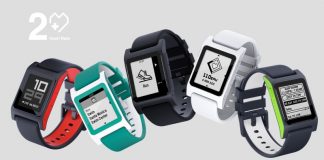 Pebble 2 + Heart Rate Pre-Orders Start, Pebble 2 SE Coming in November