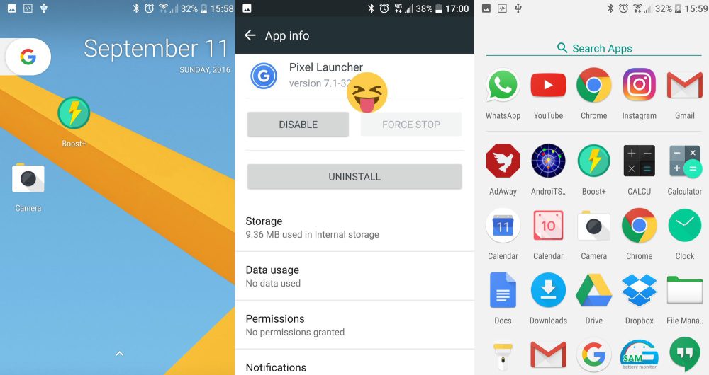 Pixel Launcher [APK Download] Now Available on Google Play Store