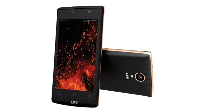 Reliance Digital Lyf Flame 7S