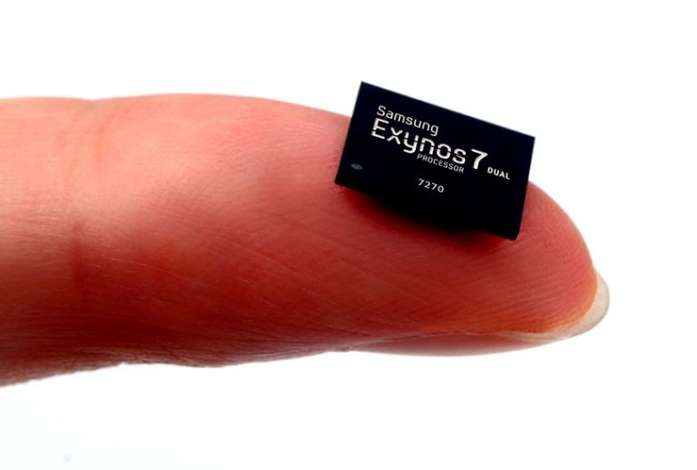 Samsung Exynos 7270 SoC