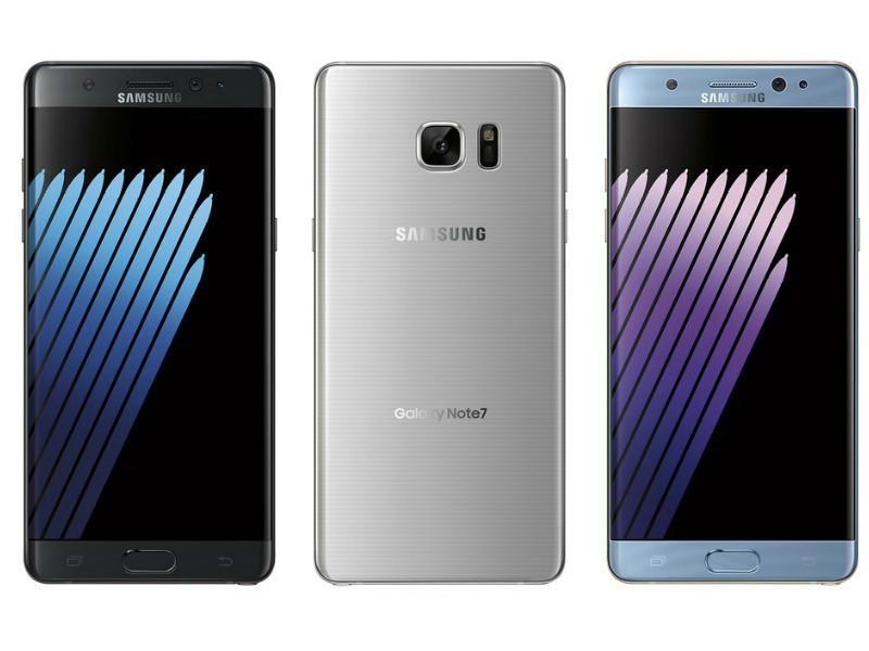 DGCA Lifts Ban On Samsung Galaxy Note 7 Devices Purchased After 15 Sep